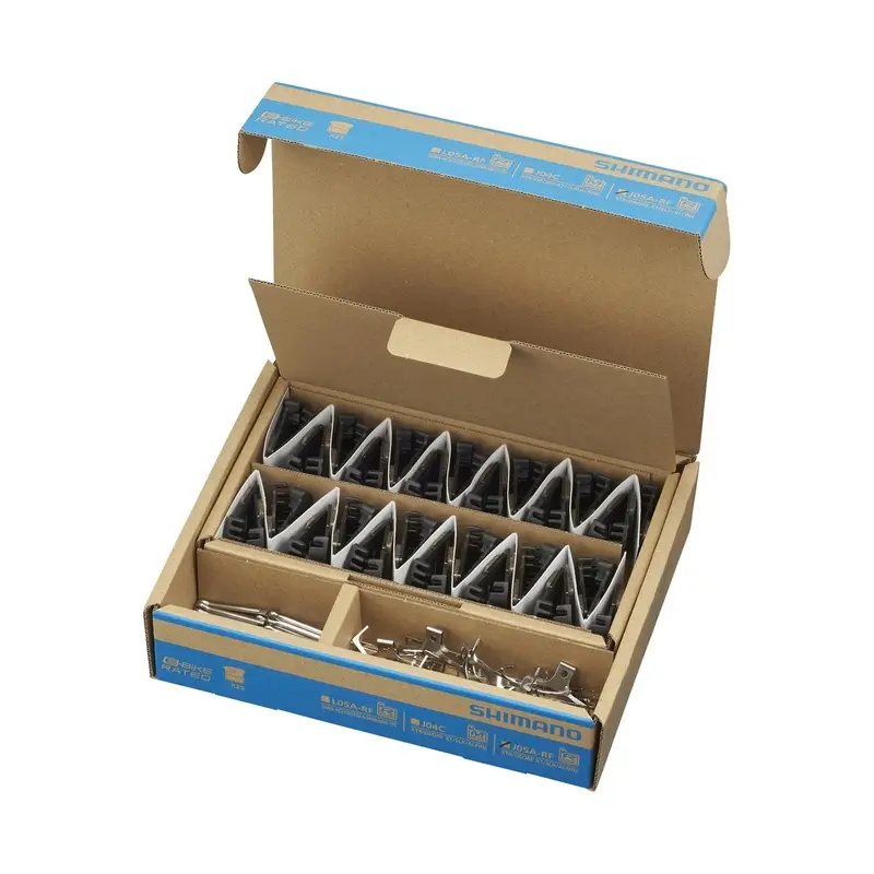 Coppia Pastiglie Freni a Disco BP-J05A-RF Resina con Aletta 25 coppie - image