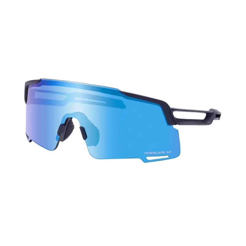 Occhiali CE-EQNX5 EQUINOX Ridescape All Road Nero opaco - image