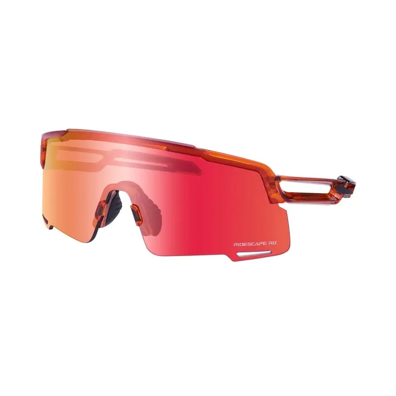 Occhiali CE-EQNX5 EQUINOX Ridescape Road Arancione zaffiro - image