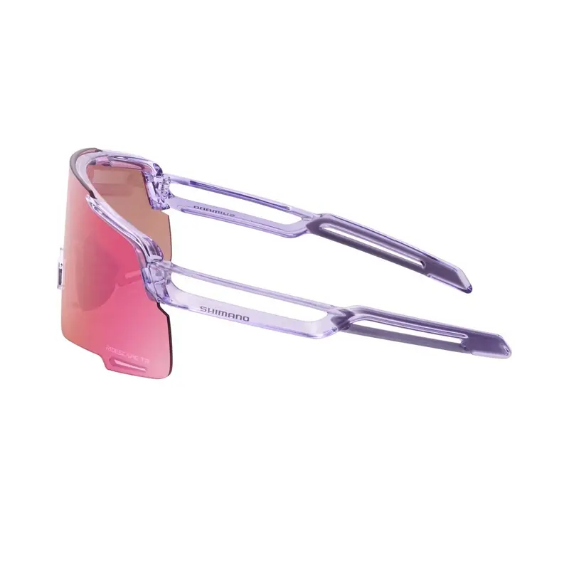 Occhiali CE-EQNX5 EQUINOX Ridescape Trail Lilla trasparente #2