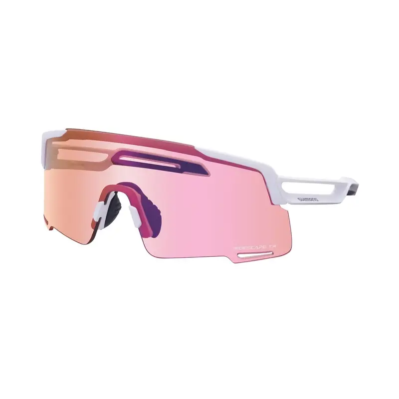 Occhiali CE-EQNX5 EQUINOX Ridescape Trail Bianco opaco - image