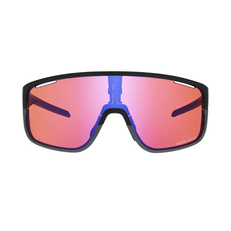 Occhiali CE-PLSR3 PULSAR Ridescape Off-Road Nero opaco #1