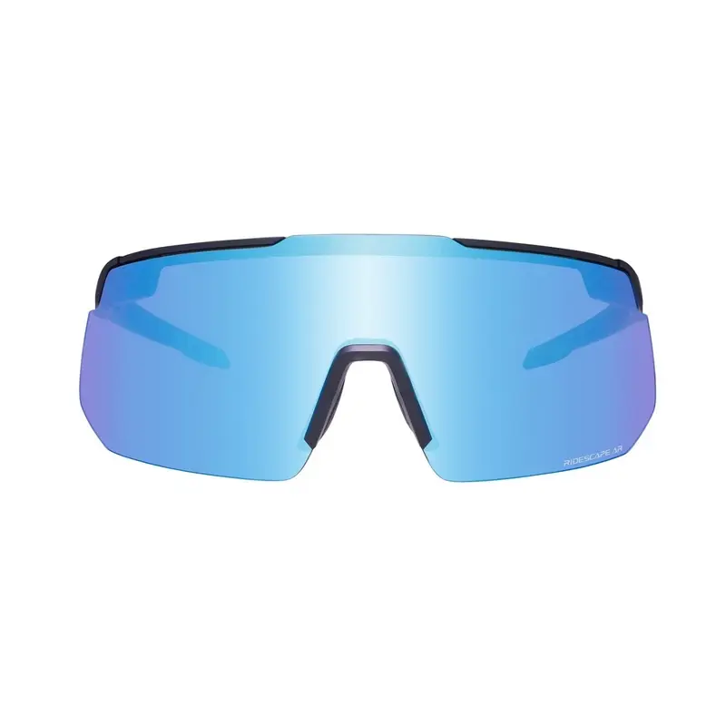 Occhiali S-Phyre CE-SPHR2 Ridescape All Road Nero opaco #1