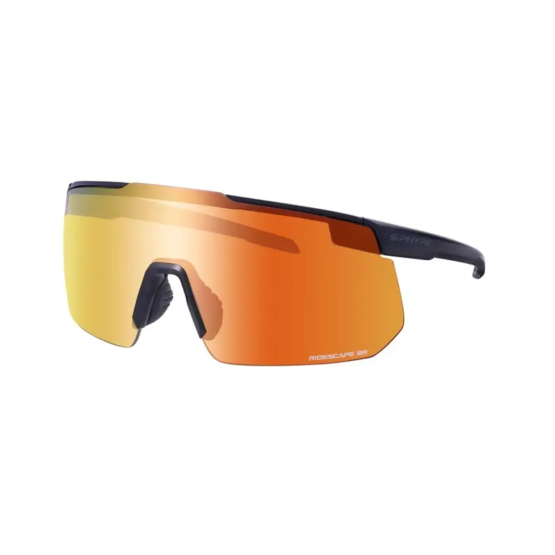 Occhiali S-Phyre CE-SPHR2 Ridescape Bright Nero opaco - image