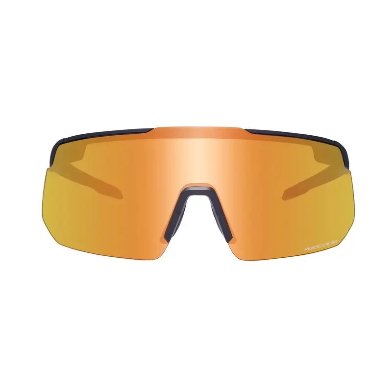 Occhiali S-Phyre CE-SPHR2 Ridescape Bright Nero opaco #1