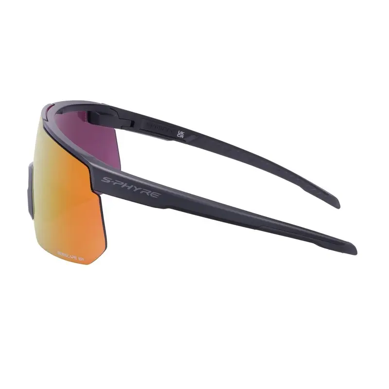 Occhiali S-Phyre CE-SPHR2 Ridescape Bright Nero opaco #2