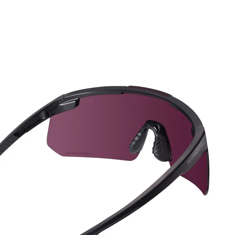 Occhiali S-Phyre CE-SPHR2 Ridescape Bright Nero opaco #3