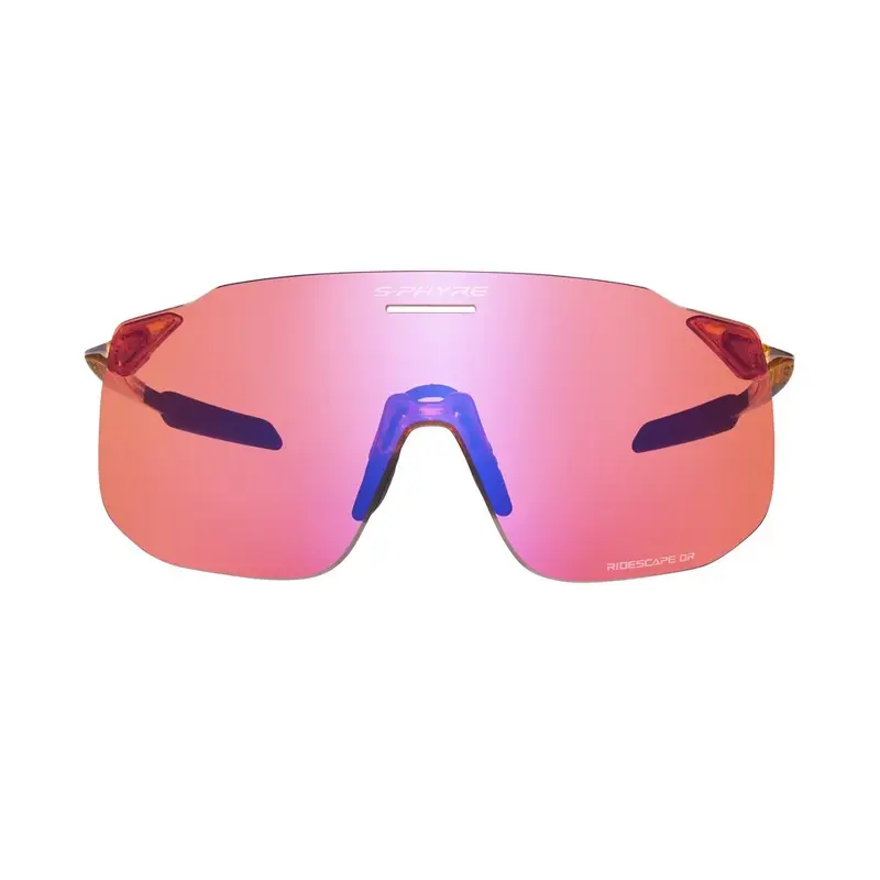 Occhiali S-Phyre CE-SPSL2 SL Ridescape Off-Road Yellow sapphire #1