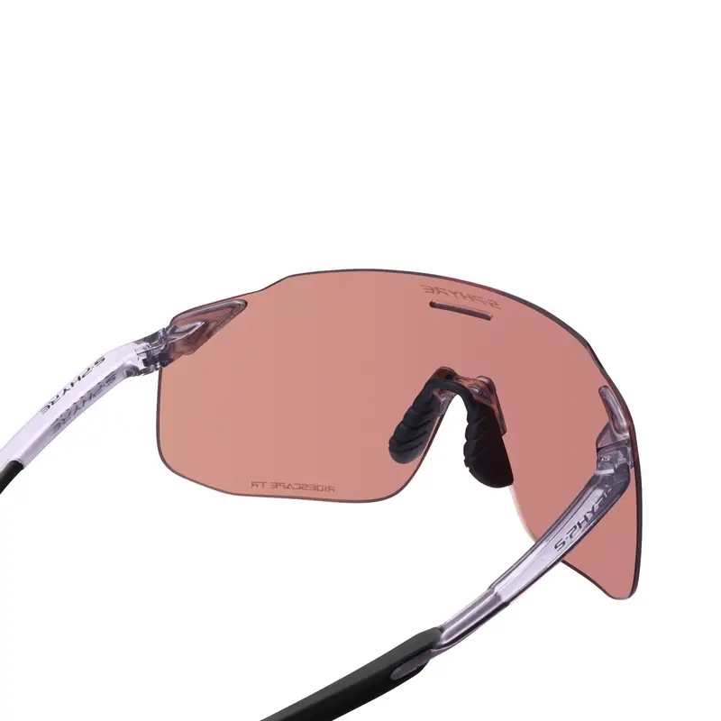 Occhiali S-Phyre CE-SPSL2 SL Ridescape Trail Grigio trasparente #3