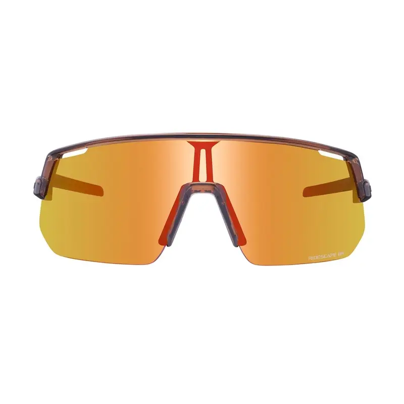 Occhiali CE-TCNL2 TECHNIUM L Ridescape Bright Bronzo trasparente #1