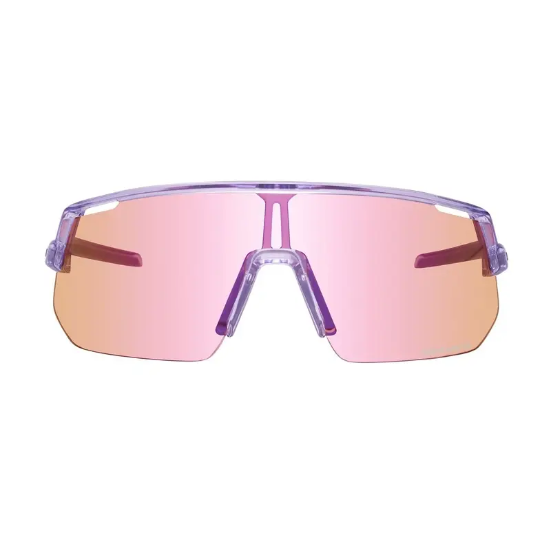 Occhiali CE-TCNL2 TECHNIUM L Ridescape Trail Lilla trasparente #1