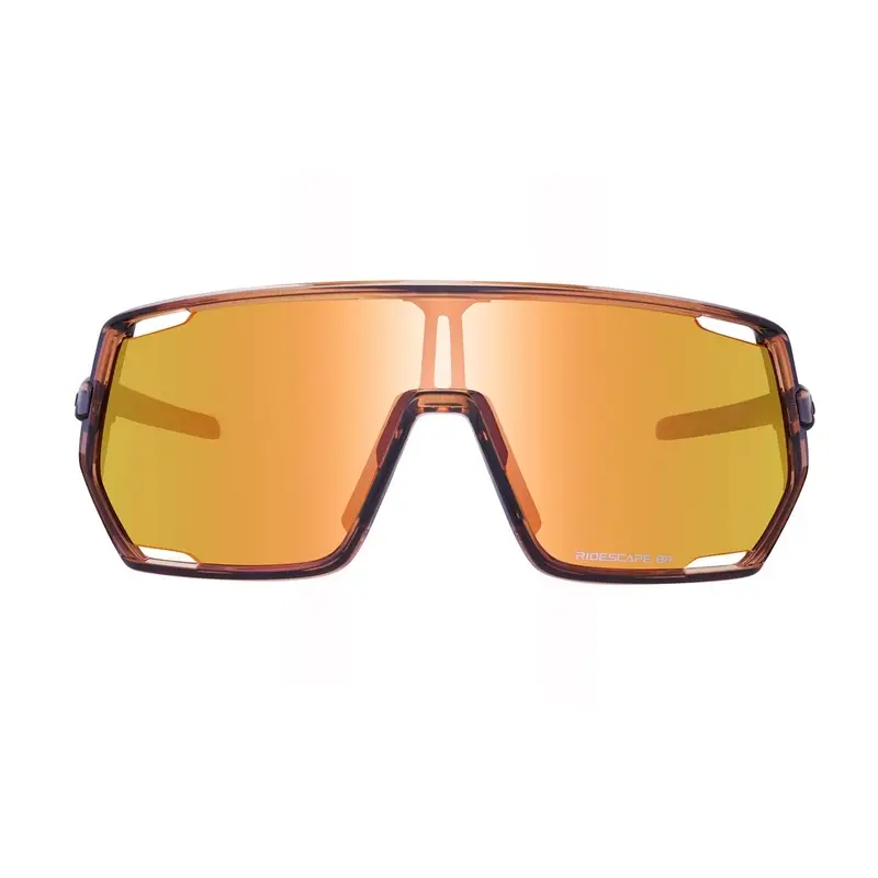 Occhiali CE-TCNM2 TECHNIUM Ridescape Bright Bronzo trasparente #1
