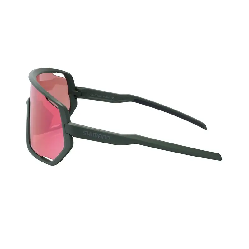 Occhiali CE-TCNM2 TECHNIUM Ridescape Trail Oliva scuro #2