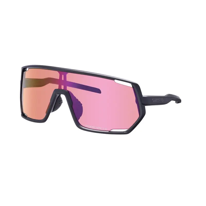 Occhiali CE-TCNM2 TECHNIUM Ridescape Trail Nero opaco - image