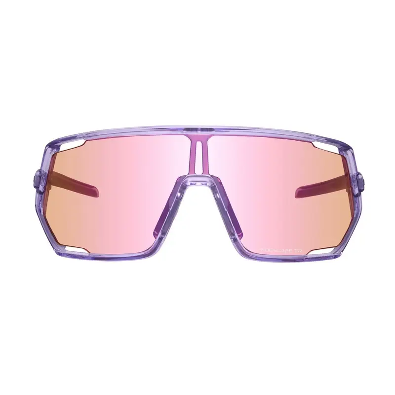 Occhiali CE-TCNM2 TECHNIUM Ridescape Trail Lilla trasparente #1