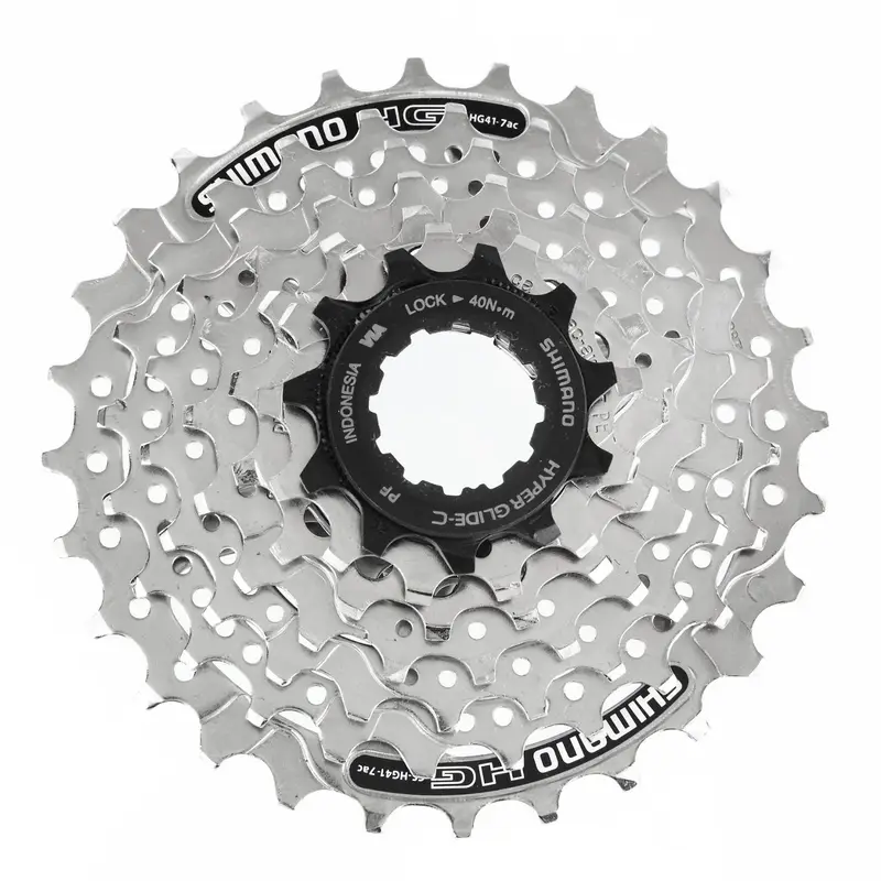 Cassetta MTB CS-HG41-7 7v 11-28D - image