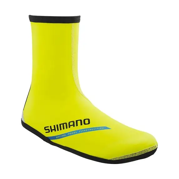Copriscarpe Termici DUAL FIT Giallo neon Taglia XXXL (50-52) #1
