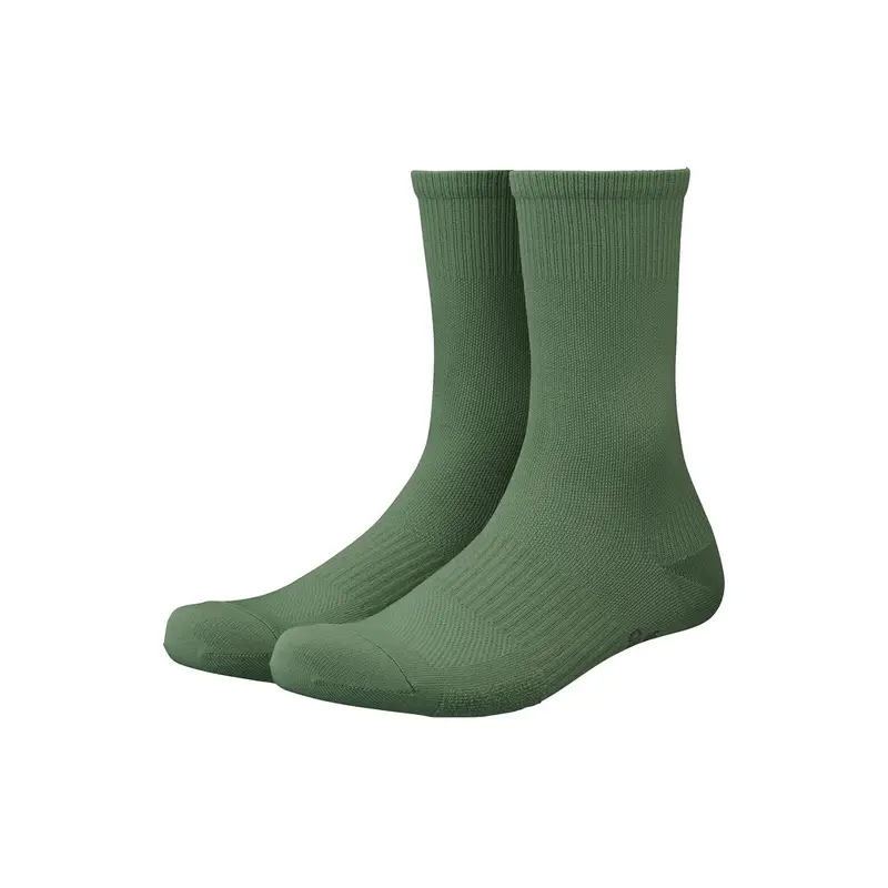 Calze Evolve Verde Salvia Taglia S/M (36-40) #2