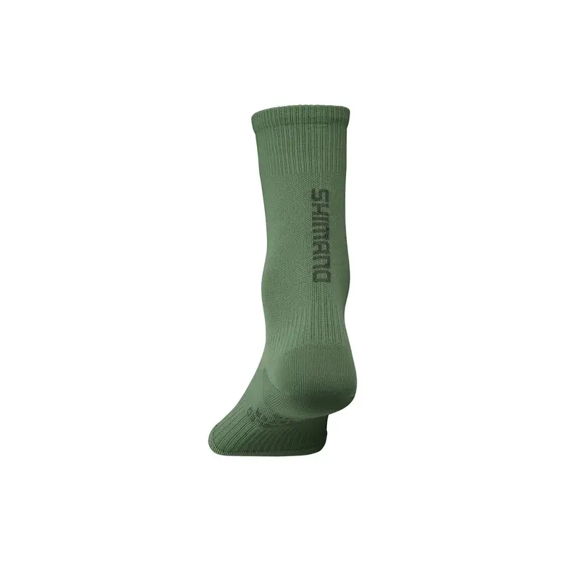 Calze Evolve Verde Salvia Taglia L/XL (45-48) #3