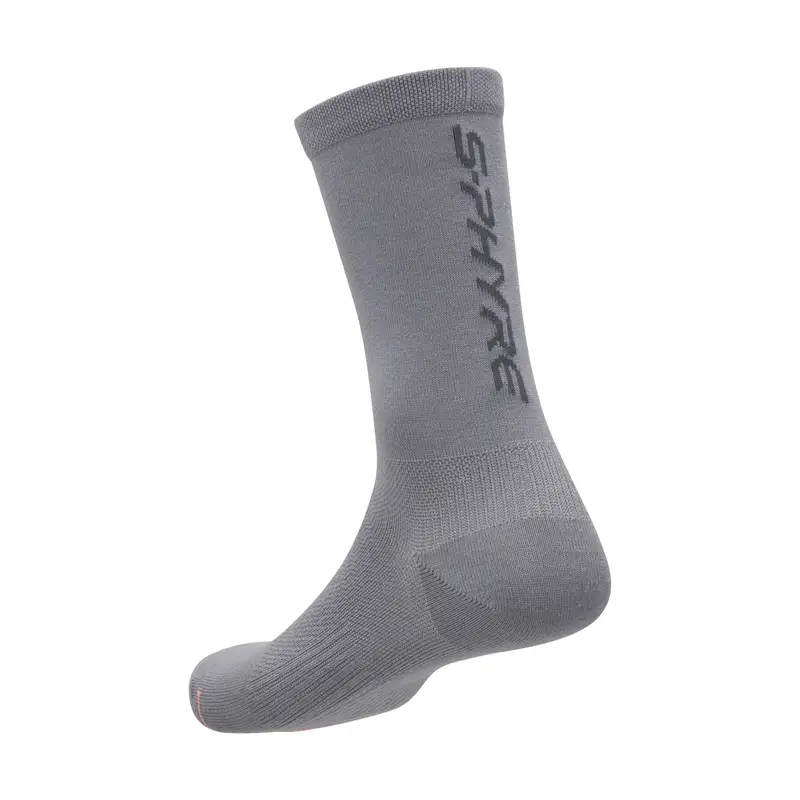 Calze S-Phyre Merino Grigio Taglia L/XL (45-48) #1