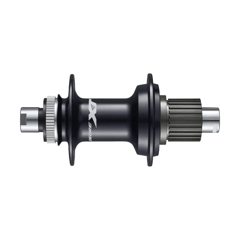 Mozzo Posteriore Deore XT FH-M8110-B 12v Freno a disco Center Lock 32H - image