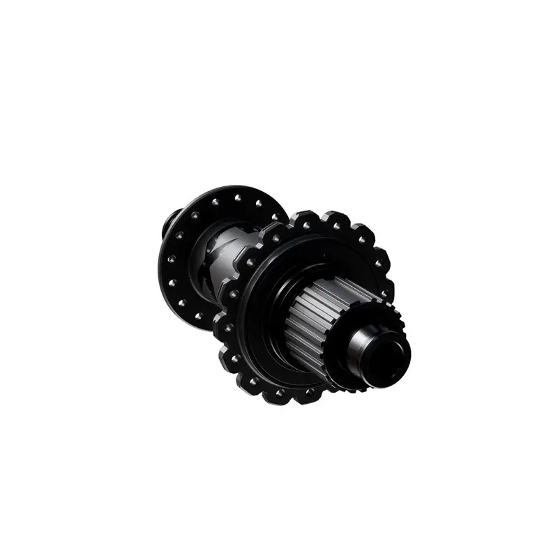 Mozzo Posteriore XTR FH-M9210-B 12v 32H #1