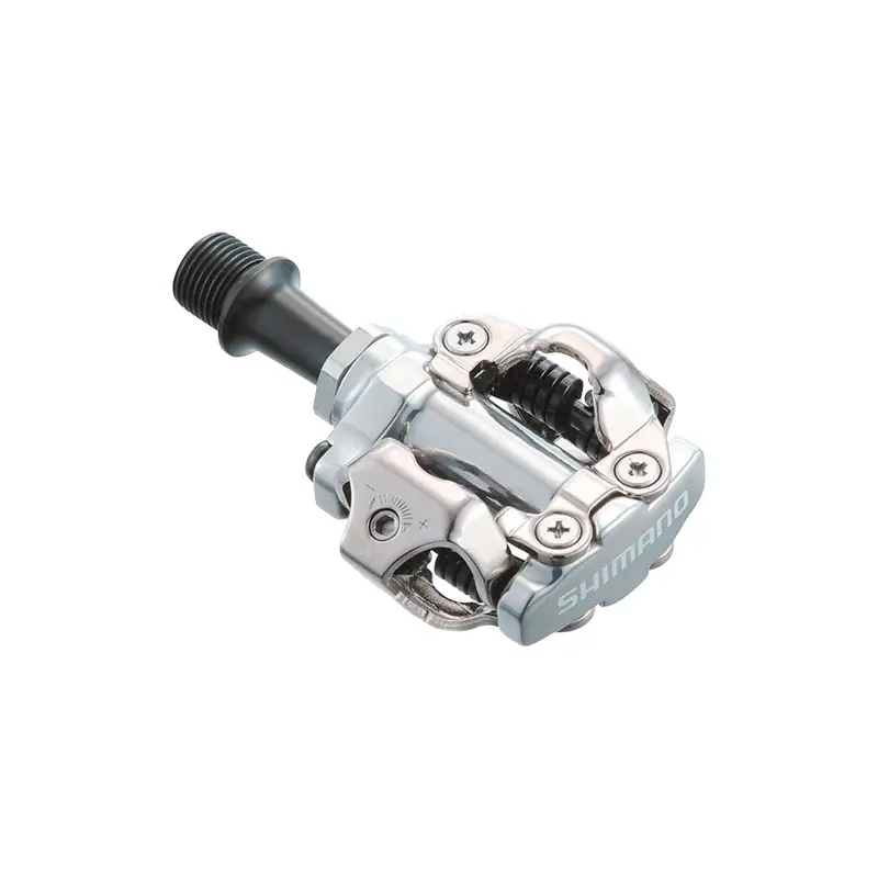 SHIMANO Pedale (SPD) PD-M540 Due lati Argento - image