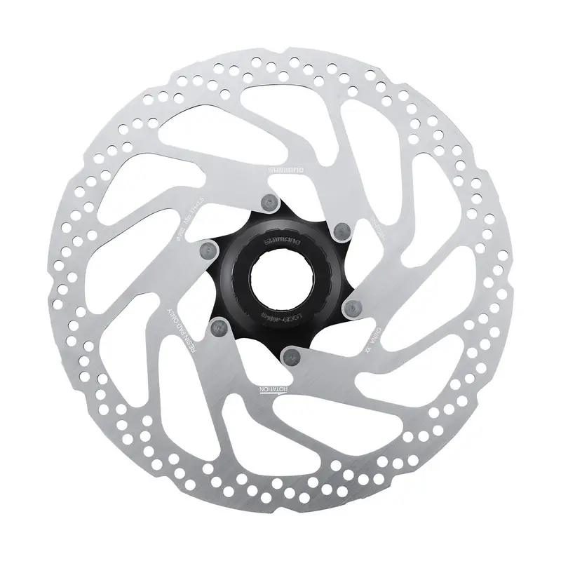 SM-RT30 Scheibenbremse E-Bike 203mm Centerlock mit Magnet Innenblockierring - image