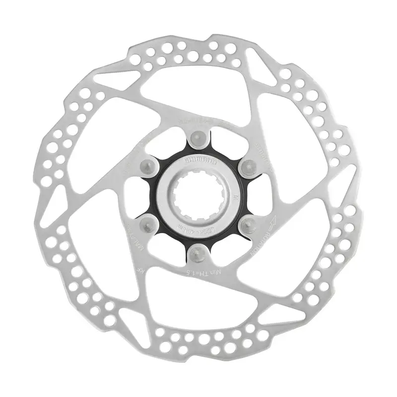 Disco freno SM-RT54 Center Lock 160mm - image