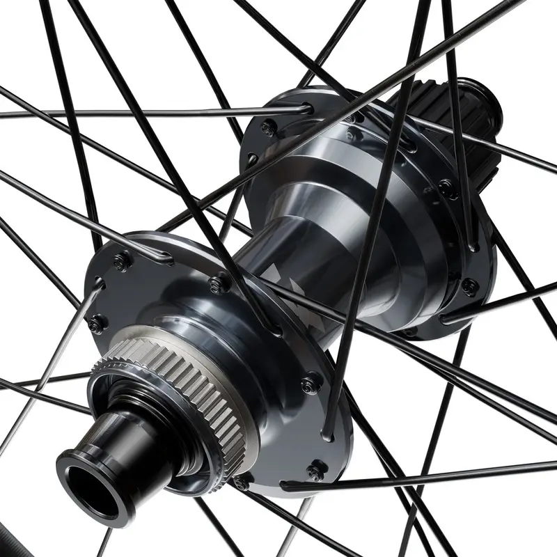 Ruota Posteriore Deore XT 12v Freno a disco Center Lock #4