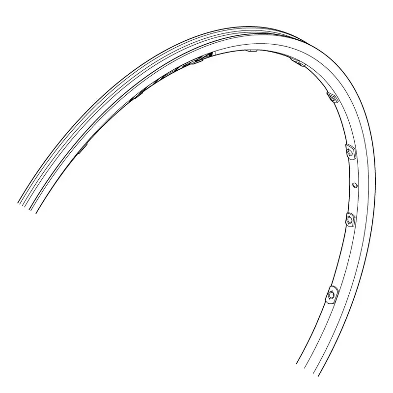 Cerchio SM-WHRIM - image