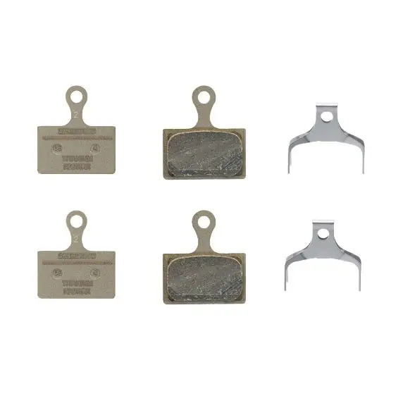 Freno a disco idraulico anteriore / posteriore Deore XTR BR-M9200-JT + BL-M9200-UPG #3