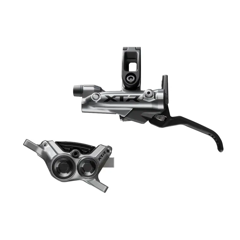 Upgrade Kit Freni XTR 4 Pistoni BL-M9200 + BR-M9220 #1