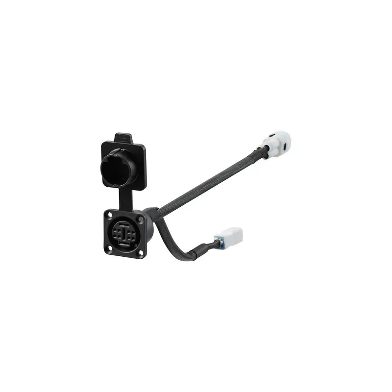 Porta di carica satellite Batteria E-bike EW-CP111 Integrato 200mm - image