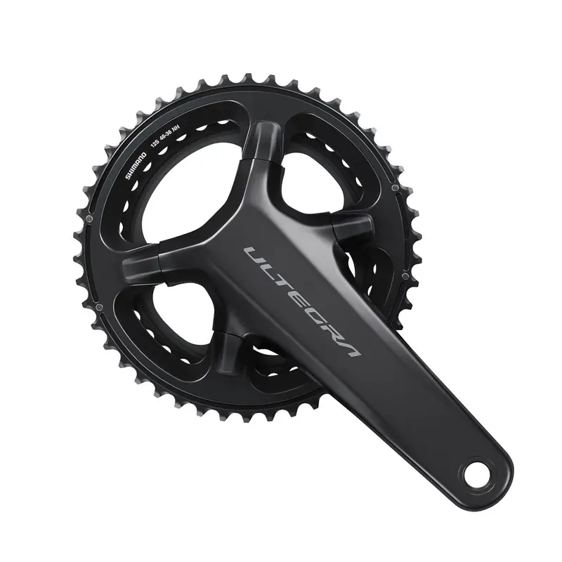 Guarnitura Ultegra FC-R8100 Hollowtech II 12v165.0 mm 46/36D - image