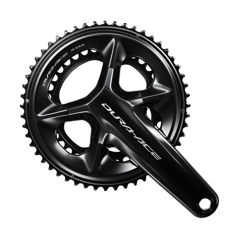 Guarnitura Dura-Ace 12v FC-R9200 Hollowtech II 12v 160mm 52/36D - image