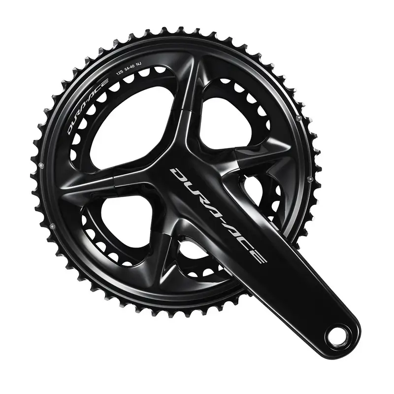 Guarnitura Dura-Ace 12v FC-R9200 Hollowtech II 12v 160mm 54/40D - image