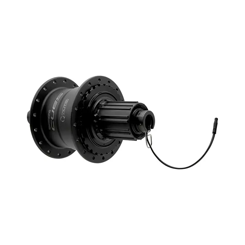 Mozzo Posteriore Cues Di2 10/11v Freno a disco Center Lock 32H #1