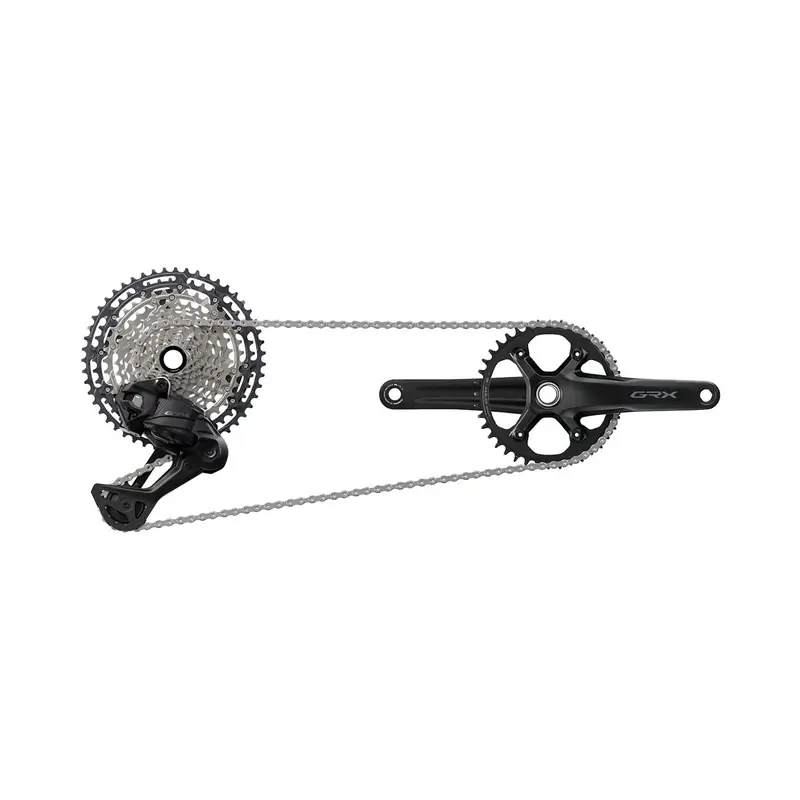 Cambio Posteriore GRX Posteriore Di2 RD-RX717-SGS #5