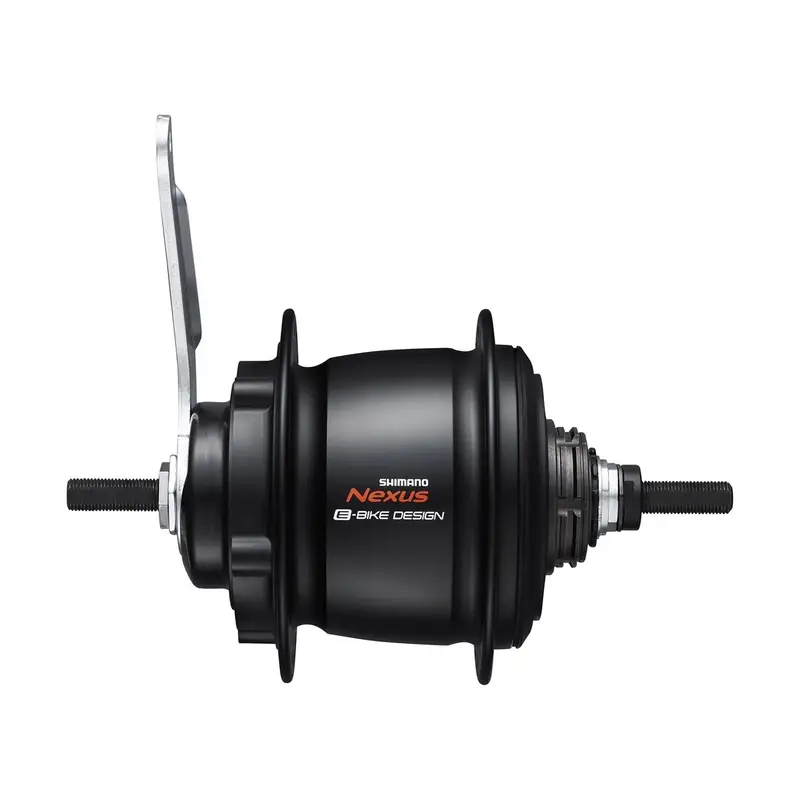 Mozzo Cambio Integrato Nexus SG-C7002-5CD 5v Freno Contropedale #1