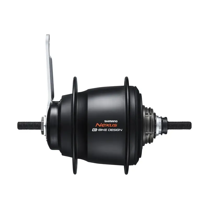 Mozzo Cambio Integrato Nexus Di2 SG-C7050-5C 5v Freno Contropedale #1