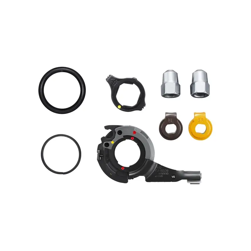 Componenti Del Mozzo Nexus con Sistema Di Cambio Interno Per 5/7/8/11v SM-8S31-5 - image