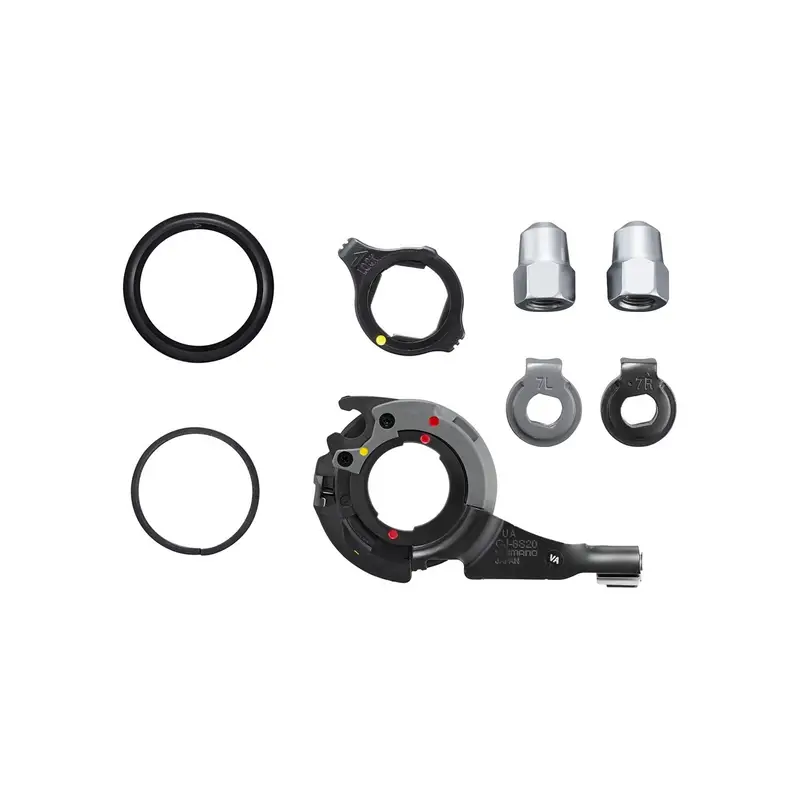 Componenti Del Mozzo Nexus con Sistema Di Cambio Interno Per 5/7/8/11v SM-8S31-7 #1