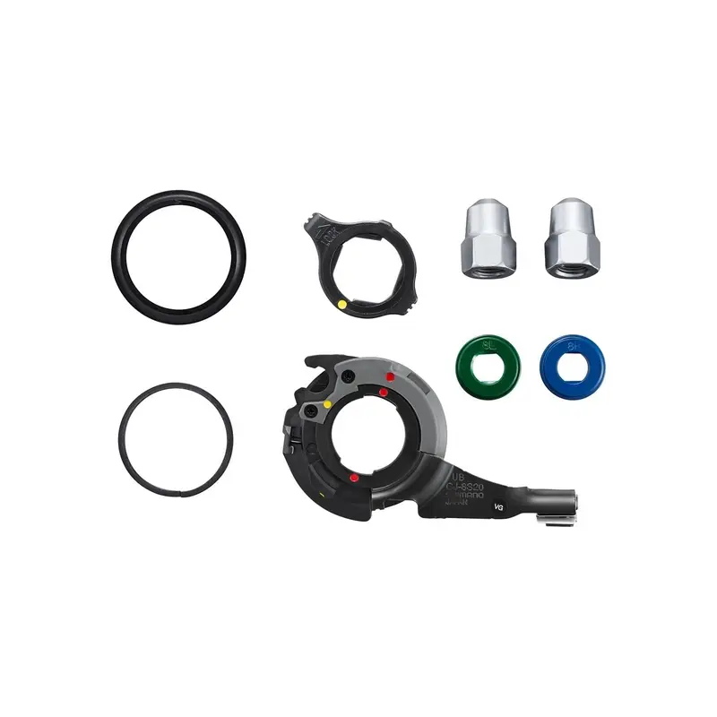 Componenti Del Mozzo Nexus con Sistema Di Cambio Interno Per 5/7/8/11v SM-8S31-11 - image