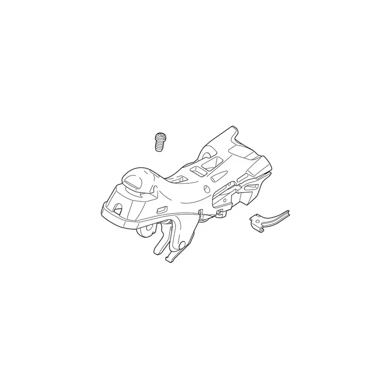 Staffa sinistra ST-6800 - image