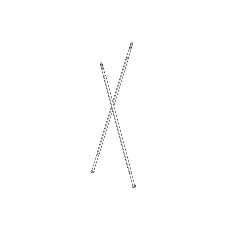 Raggio 304mm WH-RS21-CL-R #1