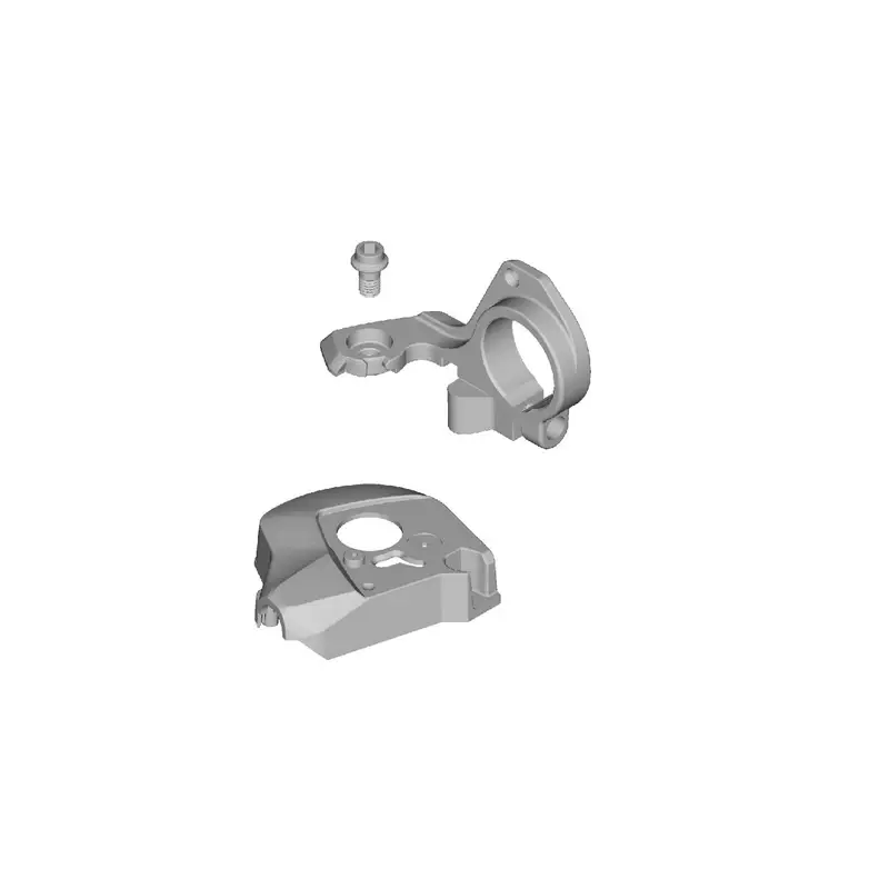 Coperchio base destro per 11v tipo con indicatore SL-M7000-11R #1