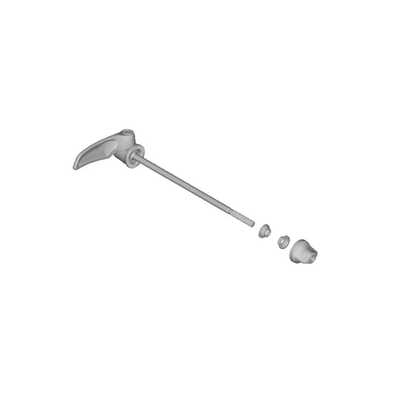 Sgancio rapido completo 133mm 5-1/4