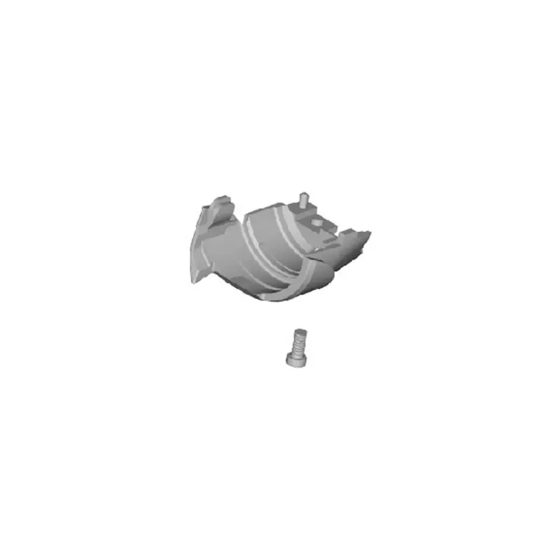 Coperchio unità sinistro L e vite di fissaggio ST-R9100 - image