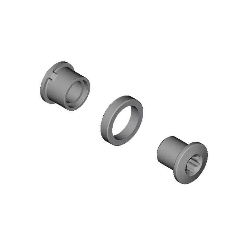 Bullone fissaggio corona FC-M7100 - 4 pezzi - image